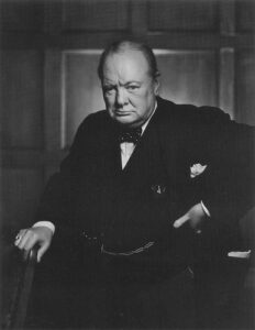 Brevity, According to Winston Churchill