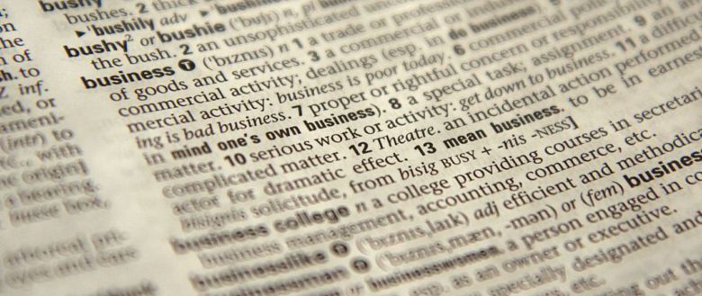 Oxford Dictionaries has selected "post-truth" as 2016's international word of the year. Here's what it means, and what it means in the 2016 business world.