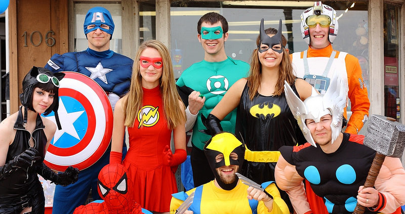 A great leadership tip: Look for each team members superpower, and help them hone it!