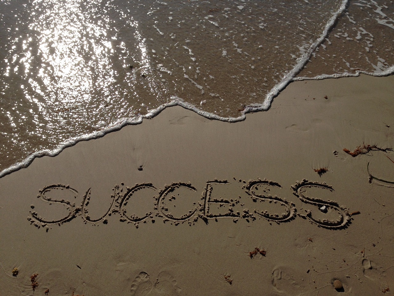 Simple Equation For Success