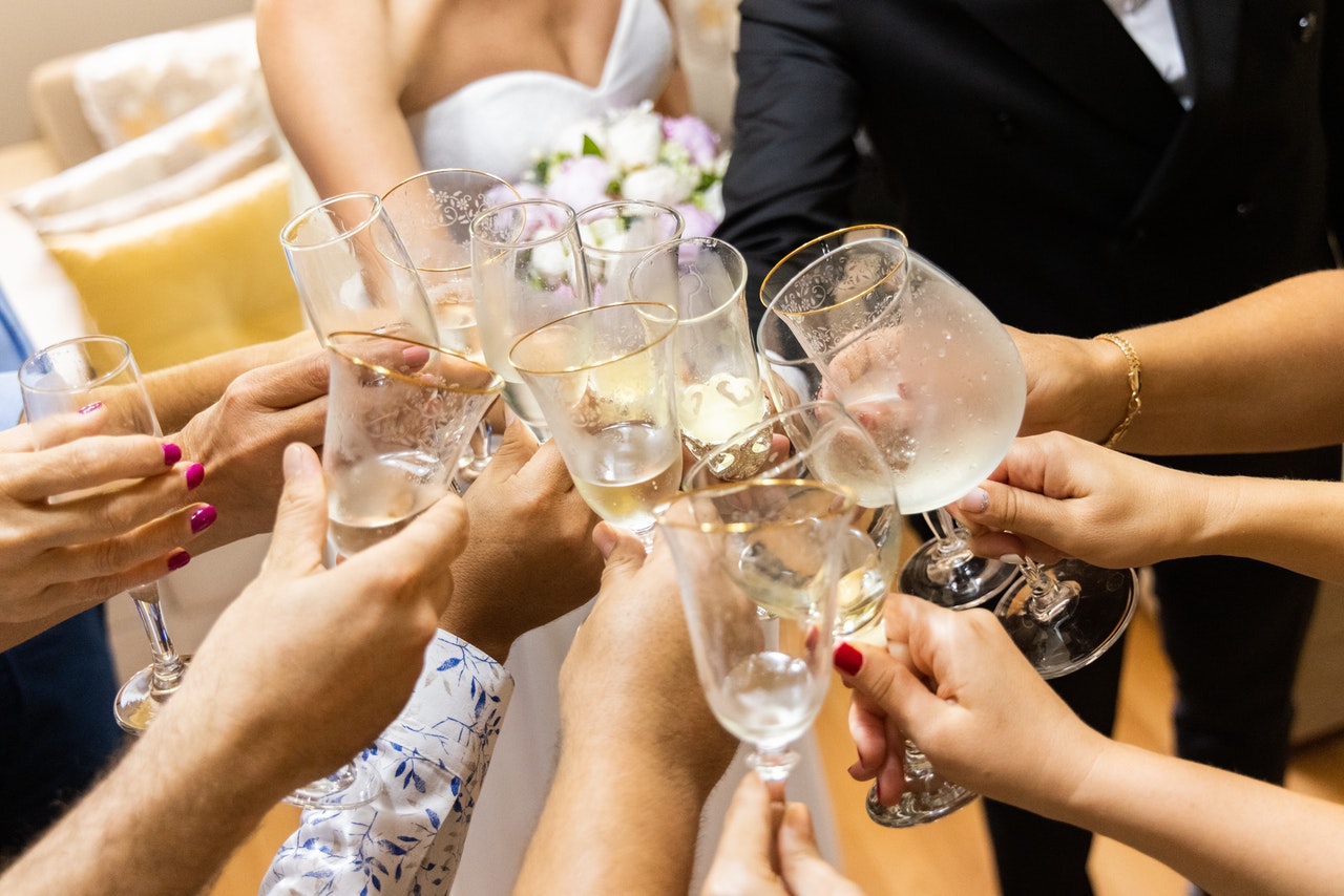 Give A Great Wedding Toast 2022
