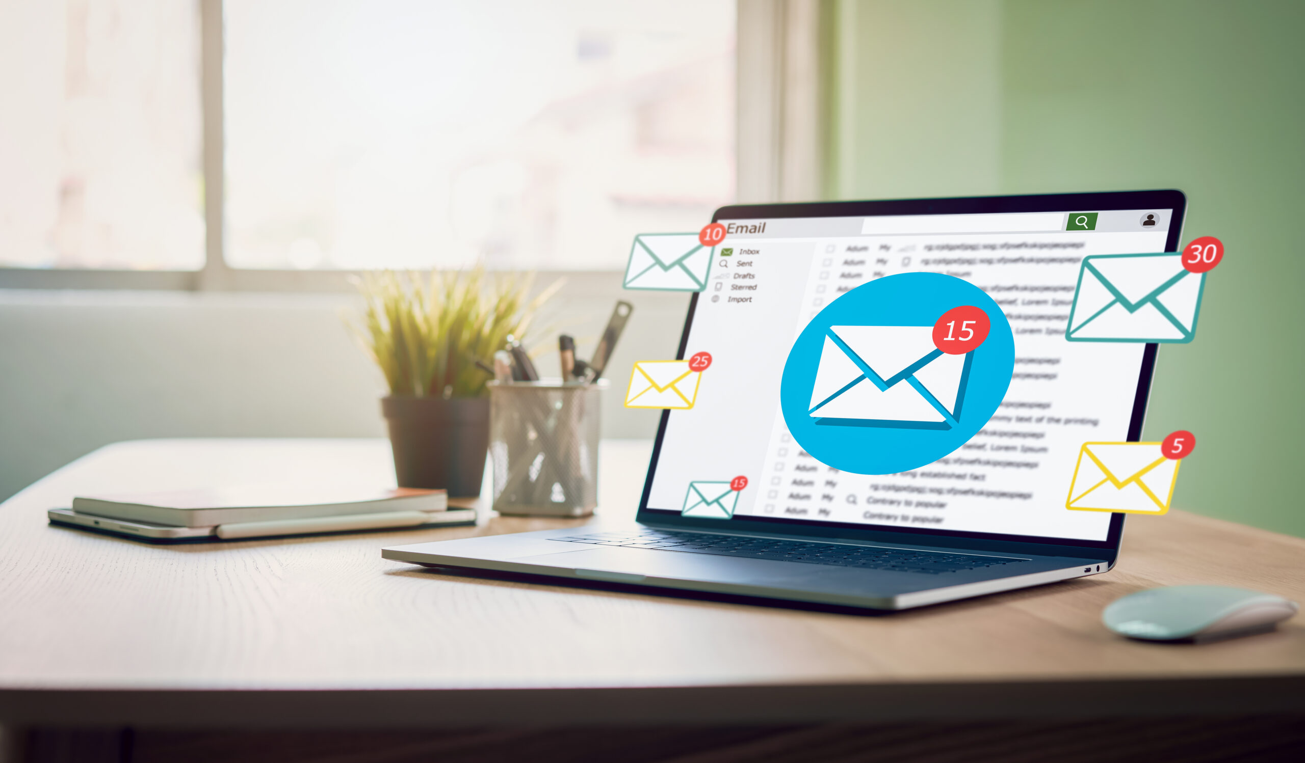 five ways to make email great