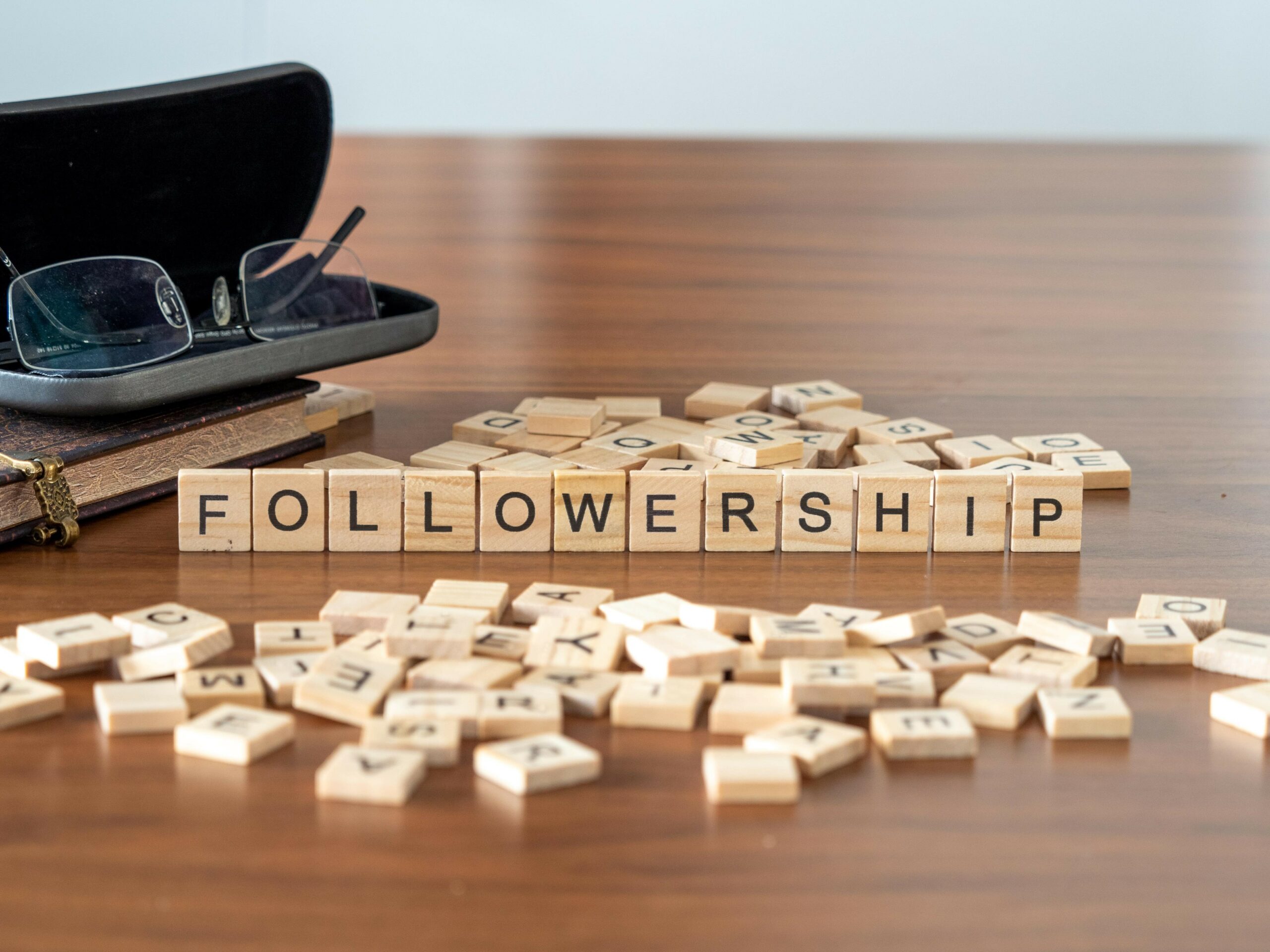 followership is not a bad word